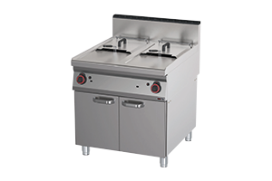 FE 90/80 17 G ﻿Frytownica gazowa