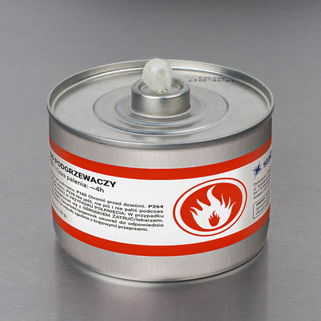 Paliwo do podgrzewaczy gastronomicznych (w płynie) 145g