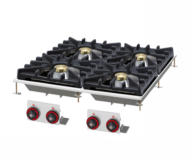 PCD-88 G Kuchnia stołowa gazowa