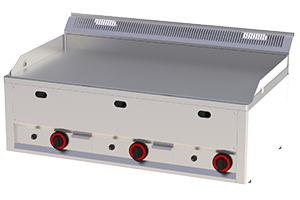 FTH 90 GL ﻿Płyta grillowa gazowa