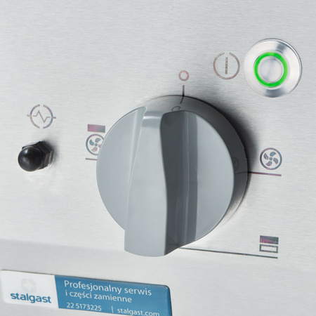 Kuchnia gazowa z piekarnikiem elektrycznym, 800x700, 17.0+6.5 kW, G20/20 mbar