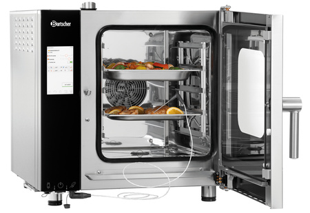 Piec konwekcyjno-parowy Silversteam 2 5230D
