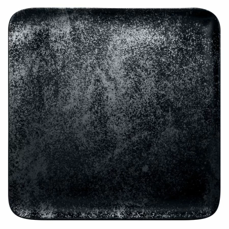 KARBON Talerz kwadratowy 30 cm