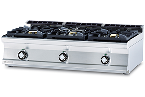 PC3T-712 G Kuchnia gazowa