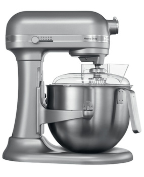 Mikser KitchenAid Heavy Duty 6,9 l, szary