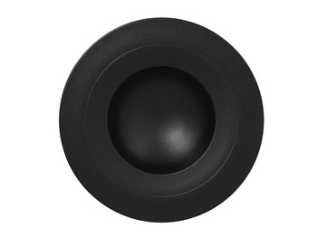 NEOFUSION talerz głeboki 400 ml, czarny