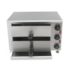 Piekarnik 2-komorowy do pizzy