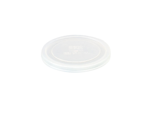 Pokrywka silikonowa przeźroczysta