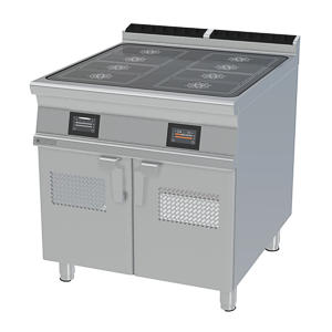 TPI-98 ETT Kuchnia indukcyjna z szafką elektryczna