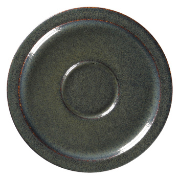 Spodek do espresso 13 cm wulkaniczny EASE Rakstone