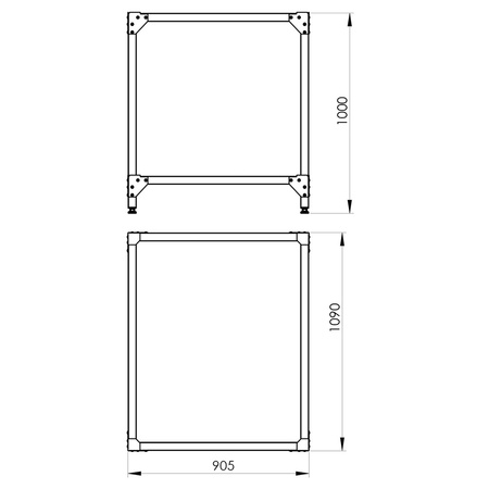 Podstawa pieca 781312