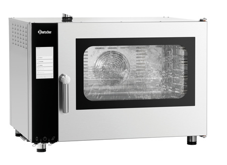 Piec konwekcyjno Silversteam2 5110DRS