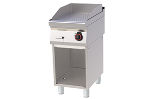 FTR 70/40 E Płyta grillowa elektryczna