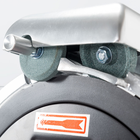 Krajalnica do wędlin i serów z powłoką nieprzywierającą, nóż Ø 220 mm