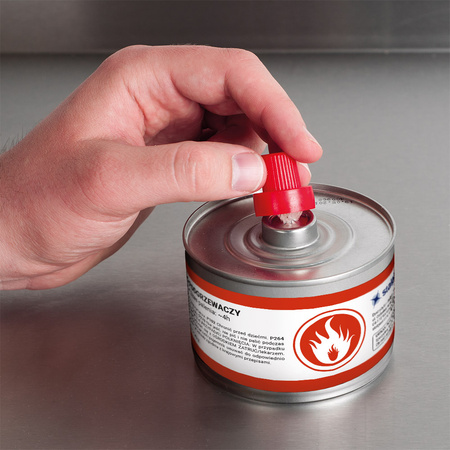 Paliwo do podgrzewaczy (w płynie), karton (24 szt)