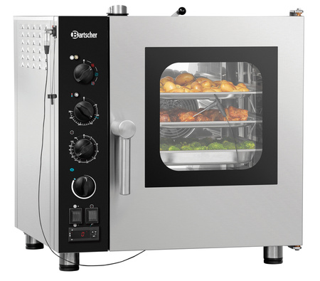 Piec konwekcyjno-parowy Silversteam 2 5230M