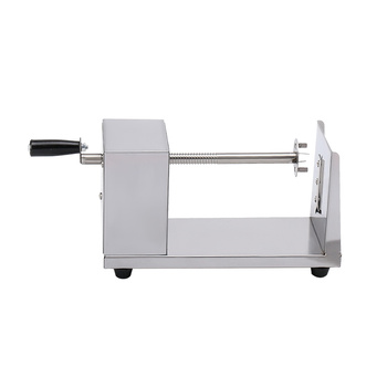 Krajalnica manualna do zakręconych ziemniaków na patyku