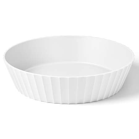 HERA misa śr. 25 cm biała