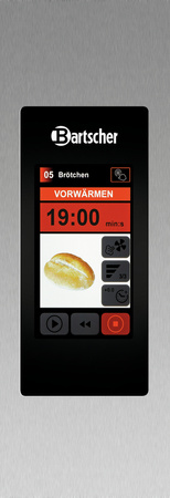 Piec konwekcyjny MC6040-10