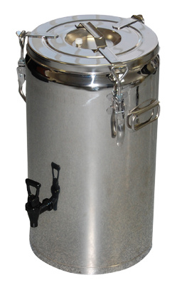 TMT - 20 Termos stalowy z kranem TOMLINSON