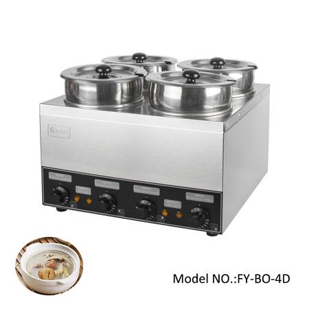 Podgrzewacz bemar elektryczny do zup