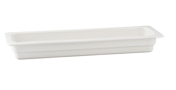 Pojemnik GN 2/4-022 z porcelany
