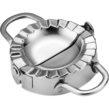 Maszynka, foremka do pierogów, stalowa, Ø 85 mm