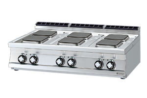 PCQT-712 ET Kuchnia elektryczna