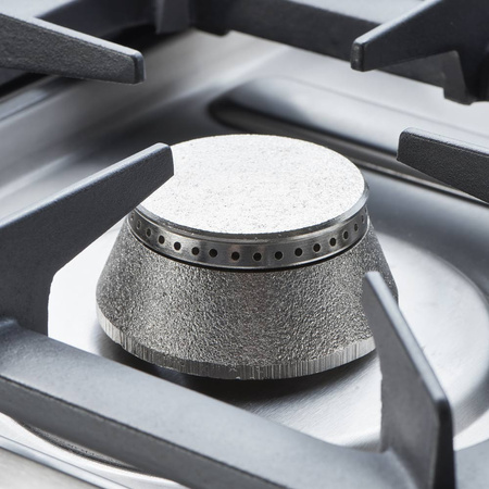 Kuchnia gazowa z piekarnikiem elektrycznym, 800x700, 17.0+6.5 kW, G20/20 mbar