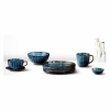 DEEP BLUE Dzbanek do kawy/herbaty 820 ml