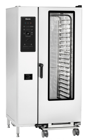 Piec konwekcyjno-par. Gigasteam 20110DRS