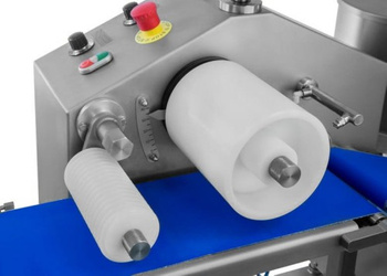 Wałek nadający wzór grilla do RQH-114 | RQH-114-SR