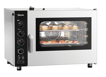 Piec konwekcyjno-parowy Silversteam 2 5110M