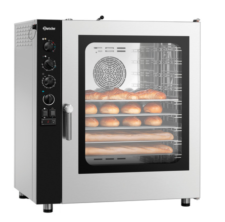 Piec konwekcyjno-parowy Silversteam 2 10110M