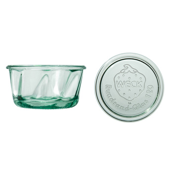 Słoik 450 ml, z pokrywką, Bakery, 6 szt.