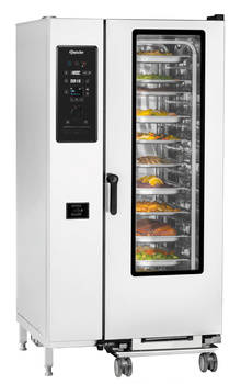 Piec konwekcyjno-par. Gigasteam 20110DRS