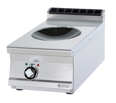PCIWT-94 ET Kuchnia WOK indukcyjna elektryczna