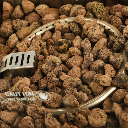 Lampa grzewcza na gaz kwadratowa, 10.5 kW