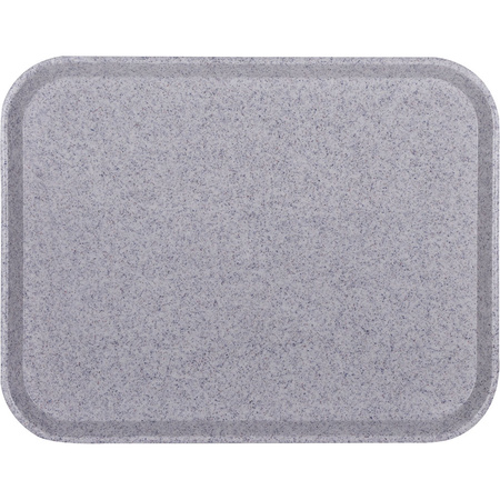 Taca poliestrowa, granitowa, 460x360 mm