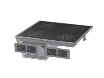 PCID-88 ET ﻿﻿Kuchnia stołowa ﻿indukcyjna elektryczna