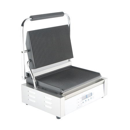 Cyfrowy elektryczny grill kontaktowy