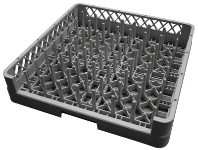 C - 1004 Kosz do zmywarki - talerze,tace,GN