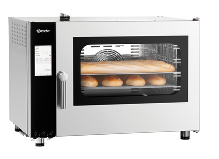 Piec konwekcyjno Silversteam2 P-5110DRS