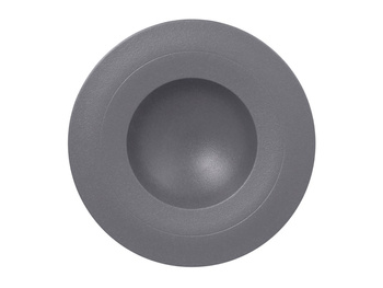 NEOFUSION talerz głeboki 400 ml, szary