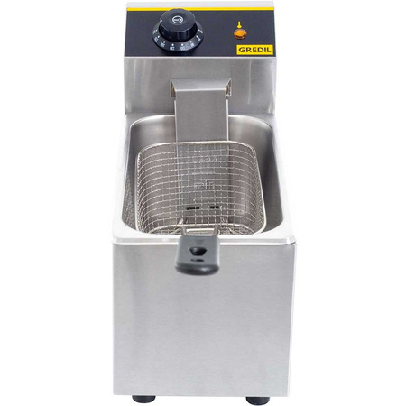 Frytownica, Gredil, V 3 l, P 2.2 kW