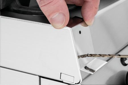 Reling kuchenny 900-1200