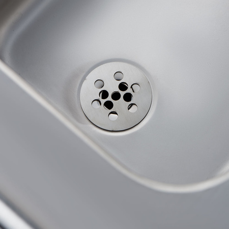 Frytownica elektryczna z kranem, 1-komorowa, Caterina, V 8 l, P 3 kW