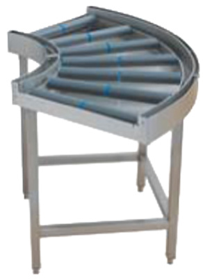 CT - 168 Transporter rolkowy 90°