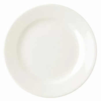 Talerz płaski 17 cm BANQUET - RAK PORCELAIN