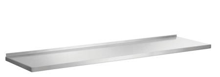 Półka ścienna 1800x355x27, StCrNi